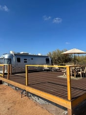 Airstream Granite Mountain North Scottsdale w/Deck