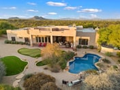 Scottsdale Desert Paradise - Pool+Spa+Pickleball+Golf Simulator