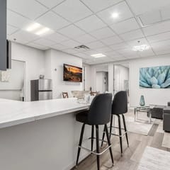 2 Bd 2 Ba + Office ADA Compliant Luxury Condo - Suite 100
