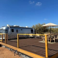 Airstream Granite Mountain North Scottsdale w/Deck