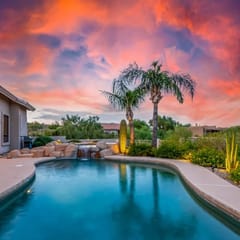 AZ Desert Views · AZ Desert Views/Pool/Spa/Sleep 8