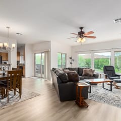 Luxury 3 Bedroom + Office/Den Condo Fountain Hills
