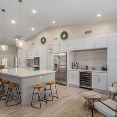 Luxury 4 Bedroom Desert Retreat Sleeps 14 Hot Tub