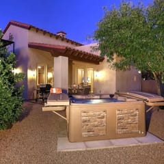 Scottsdale/Gated/2 Bedrm/Hot Tub
