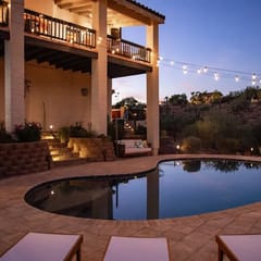 Southwestern Desert Escape/Pool/Hot Tub/Sleeps 12