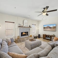 Poolside Desert Retreat in Scottsdale - Sleeps 10