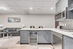 2 Bd 2 Ba + Office ADA Compliant Luxury Condo - Suite 100