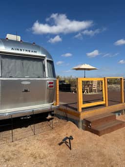 Airstream Granite Mountain North Scottsdale w/Deck