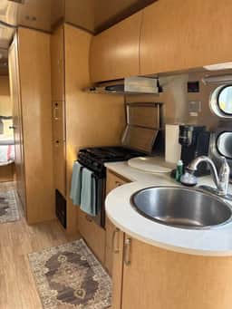 Airstream Granite Mountain North Scottsdale w/Deck
