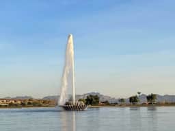 Luxury 3 Bedroom + Office/Den Condo Fountain Hills
