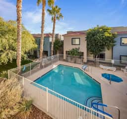 Luxury 3 Bedroom + Office/Den Condo Fountain Hills