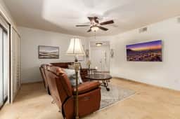 Scottsdale Villages North Poolside Condo, Sleeps 6, Pool/Spa