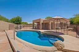 Troon/Gated/Pool/Firepit/Sleep 6