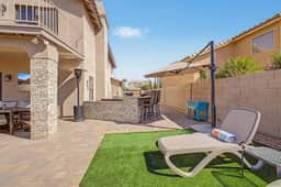 Poolside Desert Retreat in Scottsdale - Sleeps 10