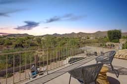 Poolside Desert Retreat in Scottsdale - Sleeps 10