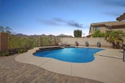 Poolside Desert Retreat in Scottsdale - Sleeps 10