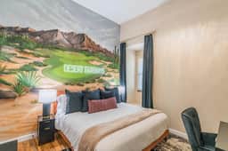 TPC Golf Condo/Patio View/Sleeps 8/Pool/Hot Tub - Image 3