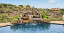 Southwestern Desert Escape/Pool/Hot Tub/Sleeps 12 - Image 5