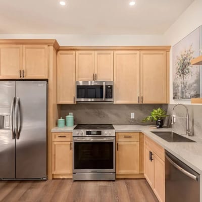 *New* Luxe Apartment 1 Bed Office - Fountain Hills 106