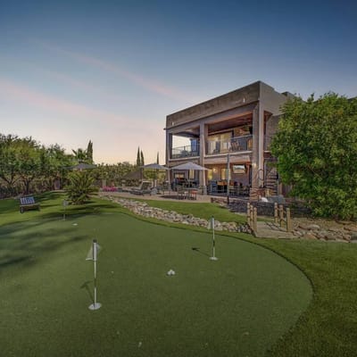 Golfside Oasis, Sleeps 12-Pool, Spa, Putting Green