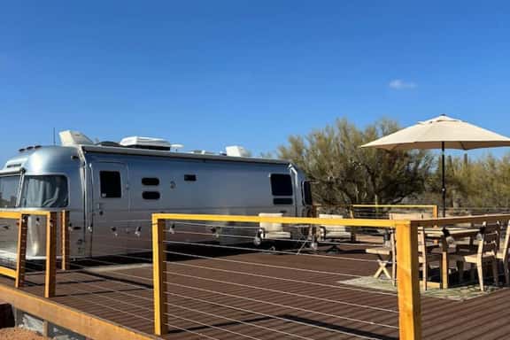 Airstream Granite Mountain North Scottsdale w/Deck - Image 1