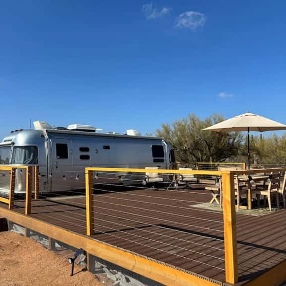 Airstream Granite Mountain North Scottsdale w/Deck - Image 1