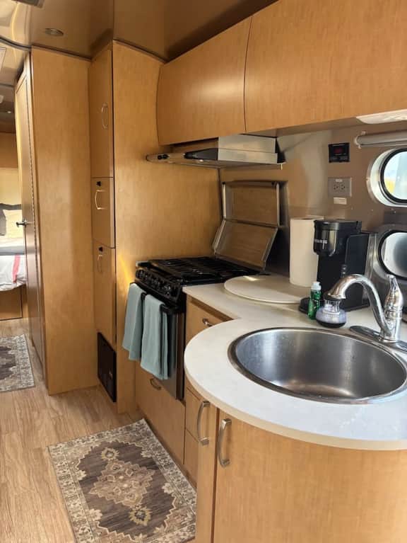 Airstream Granite Mountain North Scottsdale w/Deck