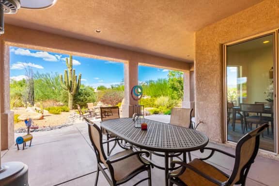AZ Desert Escape/Tonto Verde, AZ