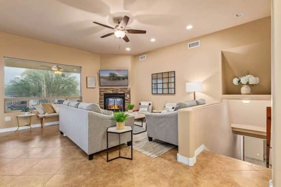 Granite Mountain Escape Scottsdale w/Theater Room & Swim Spa