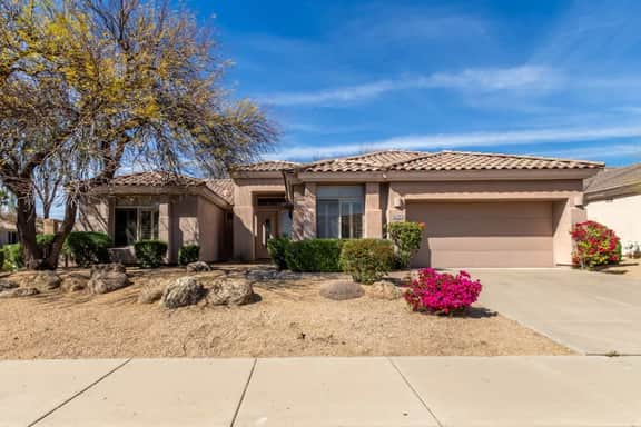 Grayhawk/Updated/Sleeps 6 w/Spa
