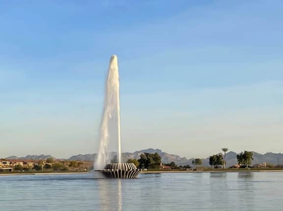 Luxury 3 Bedroom + Office/Den Condo Fountain Hills
