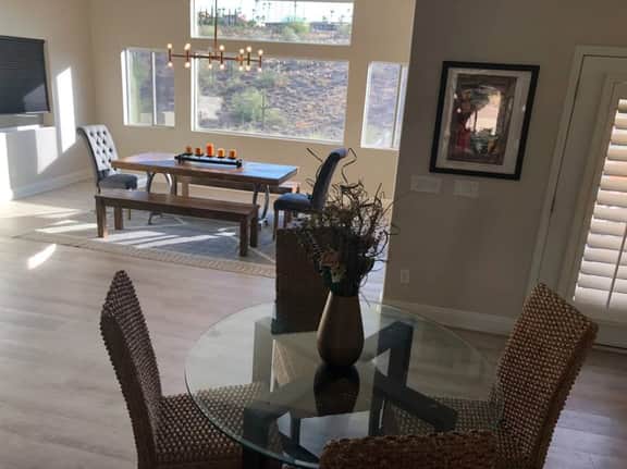 Luxury 4 Bedroom Desert Retreat Sleeps 14 Hot Tub