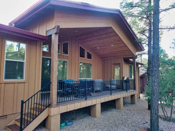 Pristine Torreon Cabin, Sleeps 6