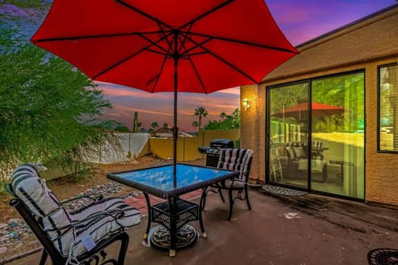 Remodeled 2 Bedroom + Sunroom/Office Fountain Hills