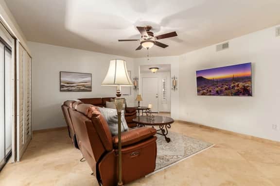 Scottsdale Villages North Poolside Condo, Sleeps 6, Pool/Spa