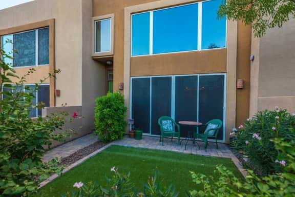 Spacious 2 Bed/2 Bath Townhome w/Patios + Views