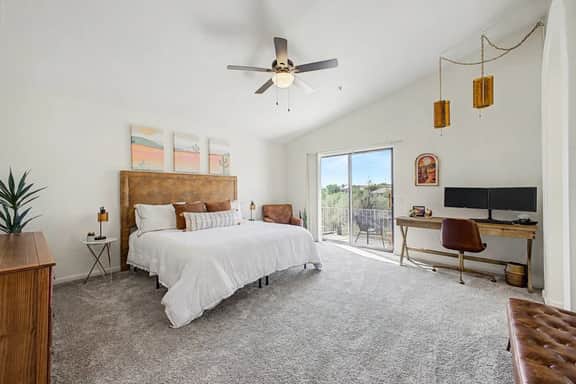 Poolside Desert Retreat in Scottsdale - Sleeps 10 - Image 2