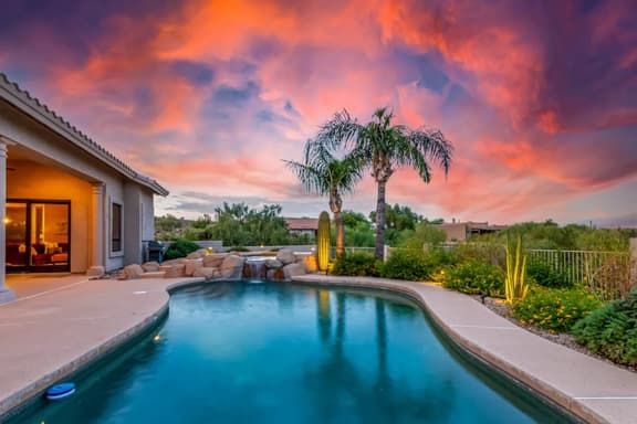 AZ Desert Views · AZ Desert Views/Pool/Spa/Sleep 8