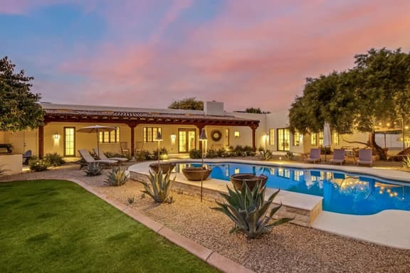 The Sunnyside in Scottsdale · Pickleball Paradise/Heart of Scottsdale