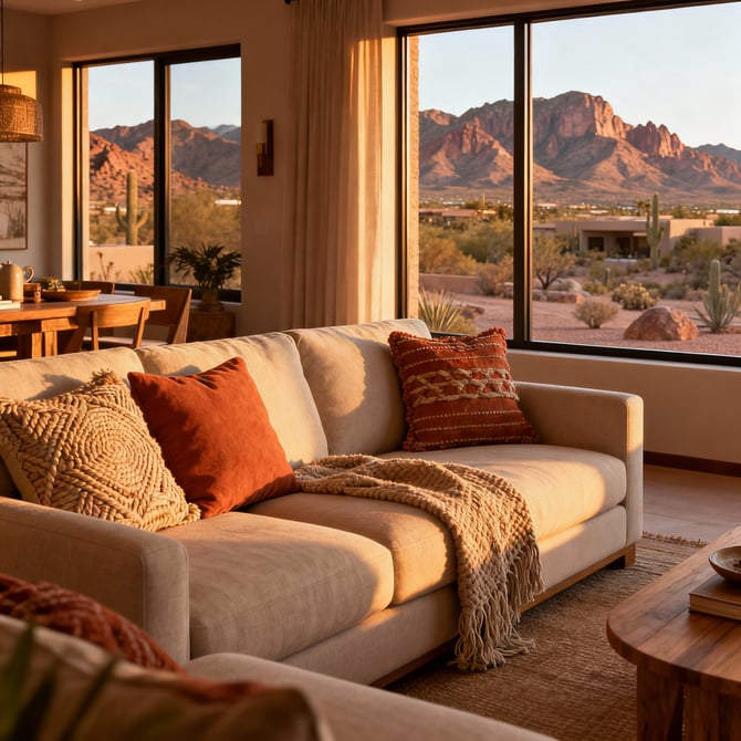 Vacation Rental Fountain Hills: Luxury Homes Near Golf and Trails
