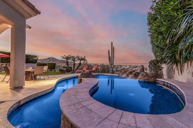Luxury Scottsdale Vacation Homes Near Golf: Best Picks and Amenities
