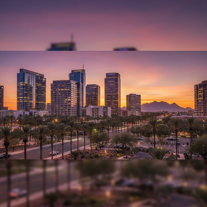Corporate Housing Phoenix Area: Flexible Short-Term Executive Stays