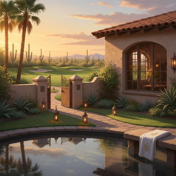 Best Golf Vacation Stays Rio Verde: Luxury Course Rentals