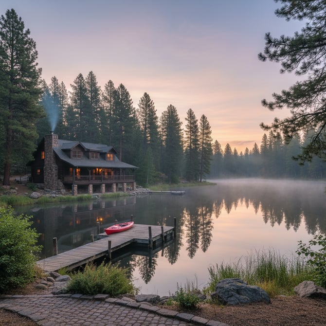 Best Cabins Near Lakes Arizona: Top Lakefront Getaways Guide