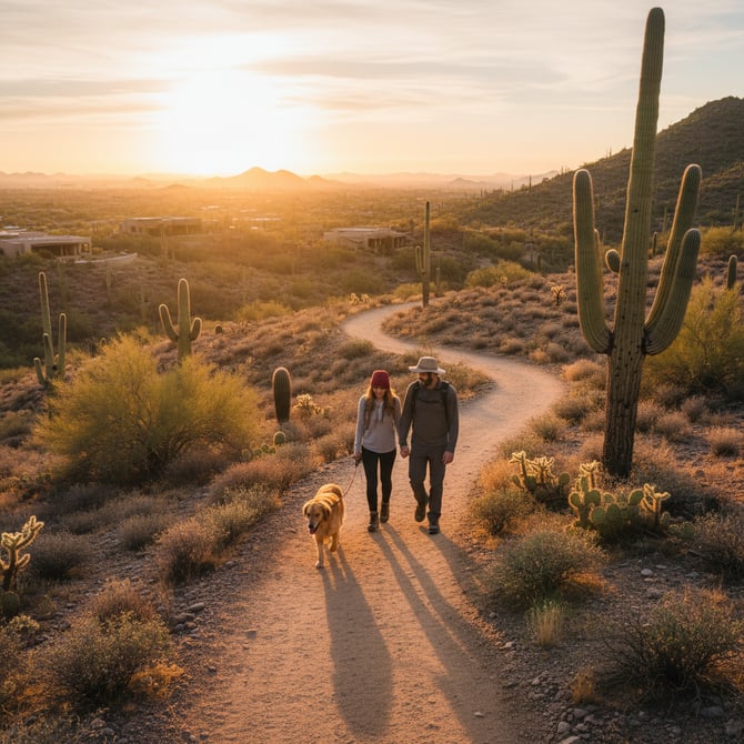 Pet-Friendly Vacation Rentals Scottsdale: Your Guide to Stays