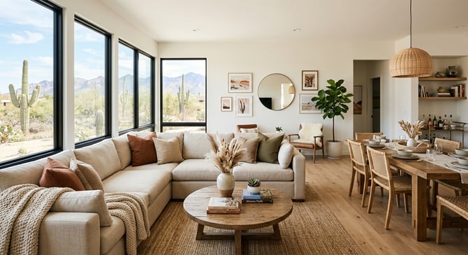 Best Snowbird Rentals in Scottsdale for Extended Desert Stays
