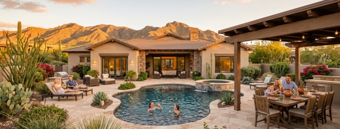 Seasonal Snowbird Rentals Arizona: Your Essential Winter Guide