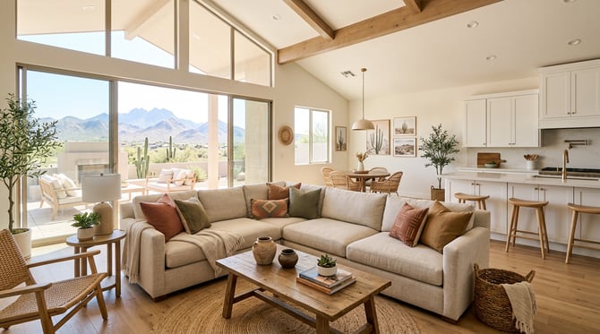 Family-Friendly Vacation Homes in Fountain Hills That Feel Like Home