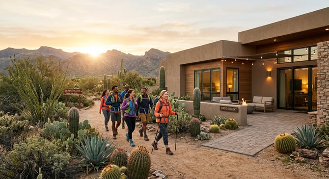 Rio Verde Vacation Homes Near Hiking Trails: Where to Stay