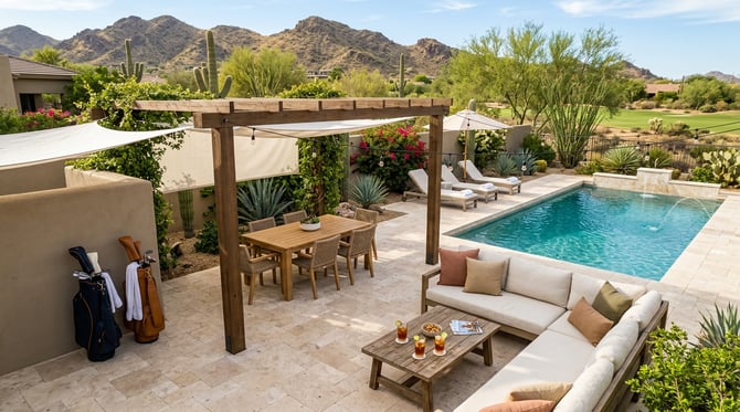 Best Places to Stay in Scottsdale for Golfers
